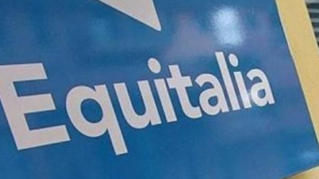 Equitalia pagamento multa