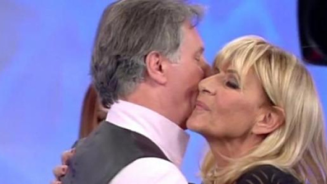 Giorgio e Gemma, protagonisti del Trono Over
