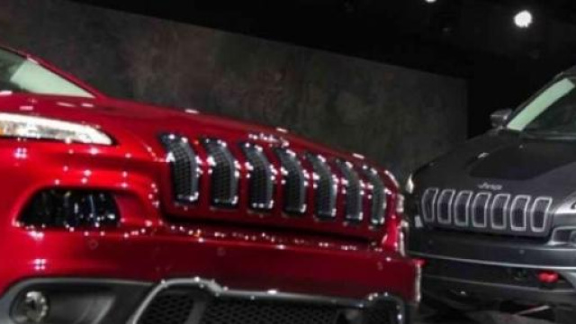 Immatricolazioni auto, bene la Jeep Cherokee 