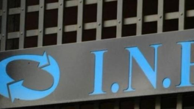 INPS istituto nazionale previdenza sociale