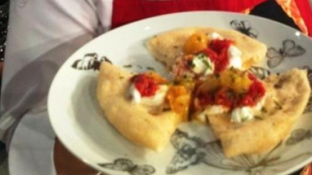 La pizza fritta di Gino Sorbillo