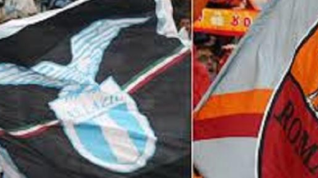 Lazio - Roma, derby Champions League