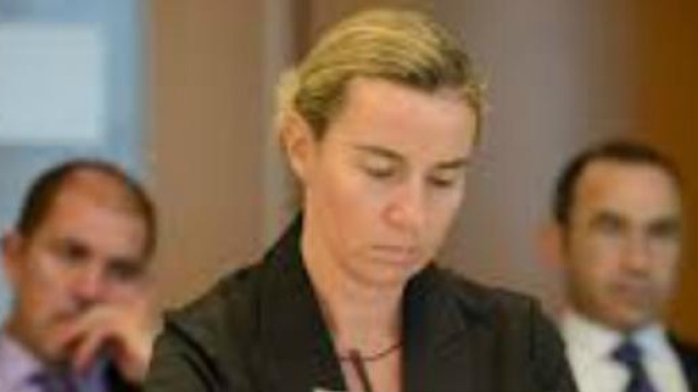 Mogherini difende le quote di distribuzione