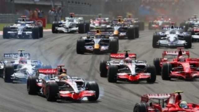 Orari GP di Montecarlo: diretta Sky e Rai 