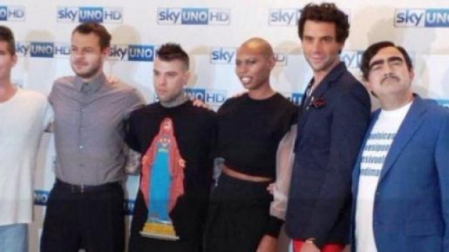 Presentata la nuova giuria di X-Factor 2015