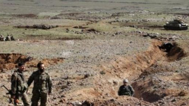 Ramadi nelle mani del califfato, Palmira &egrave; salva.