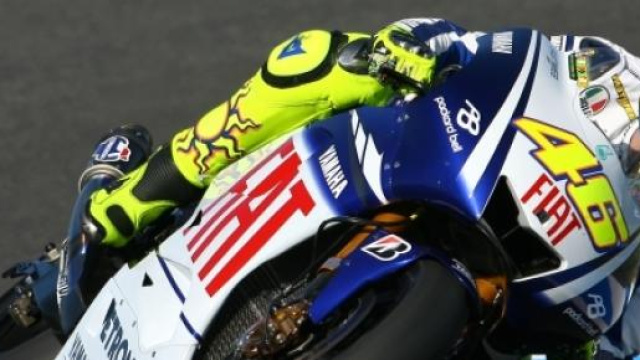 Rossi sul podio anche a Le Mans 2015