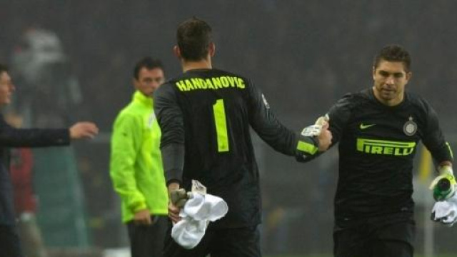Samir Handanovic potrebbe lascia l'Inter