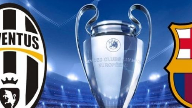 Saranno Juve e Barcellona a giocarsi la finale