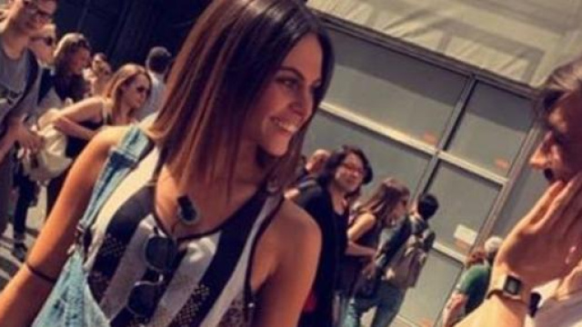 Silvia si prepara alla scelta di gioved&igrave; 