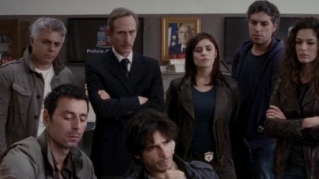 Squadra Antimafia 7 e 8 anticipazioni