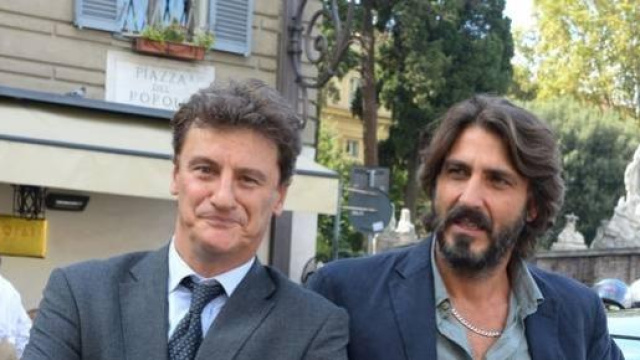 Squadra mobile replica 18 maggio