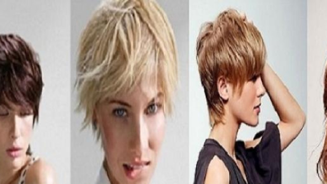 Tagli di capelli corti e medi per l'estate 2015