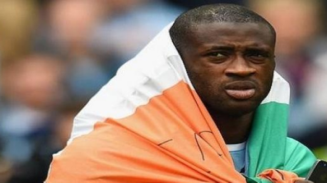 Yaya Tour&egrave; si avvicina all'Inter