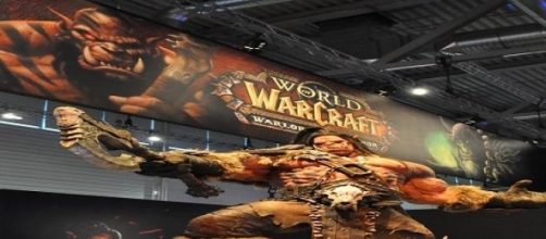 Grom Gritoinfernal, miembro de la Horda de Hierro