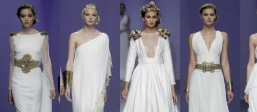 Inspiraci&oacute;n en la antigua Roma