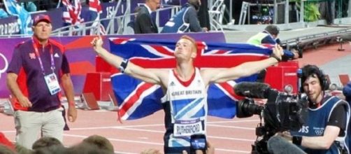 Modest start to Rutherford's outdoor campaign