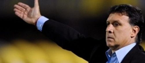 Problemas para Martino antes de la Copa Am&eacute;rica.