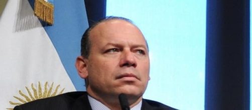 Sergio Berni, con decisi&oacute;n y coraje