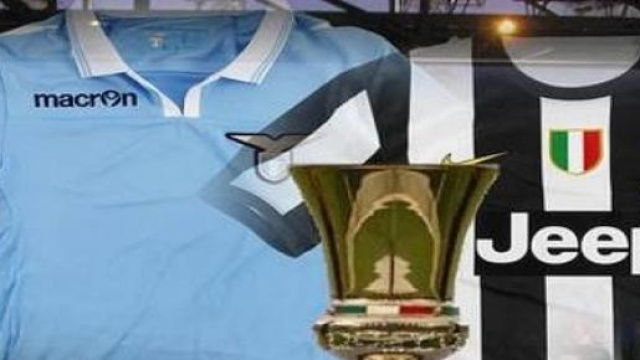 20 maggio 2015: Lazio-Juventus finale coppa Italia