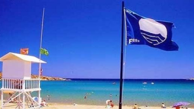 Bandiere blu 2015, comuni italiani