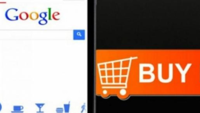 Come sar&agrave; il tasto Google buy