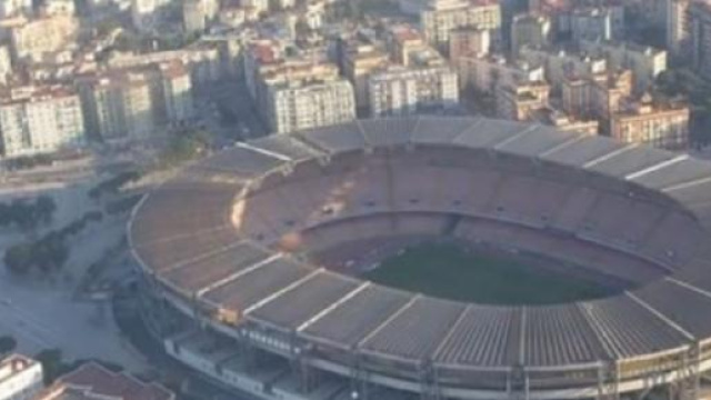 I tabellini di Napoli-Cesena e Fiorentina-Parma