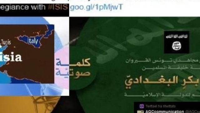 Jihadisti tunisi rispondono fedelt&agrave; al Califfo