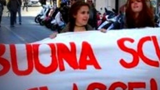 Quella della scuola &egrave; una protesta politica, o no?