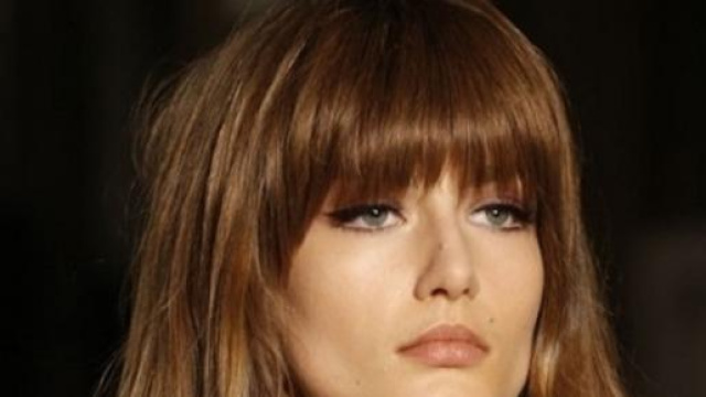 Tagli capelli medi e lunghi, moda 2015