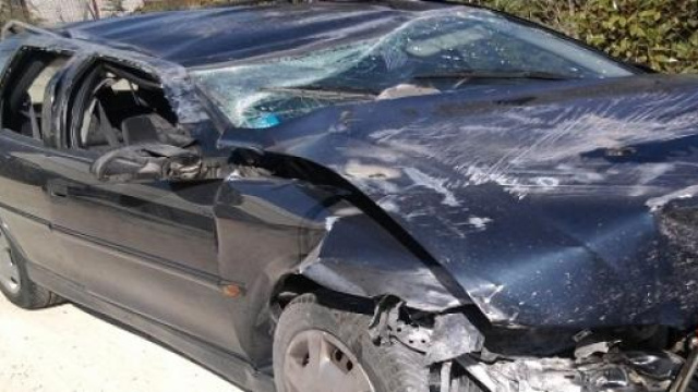 Un grave incidente stradale