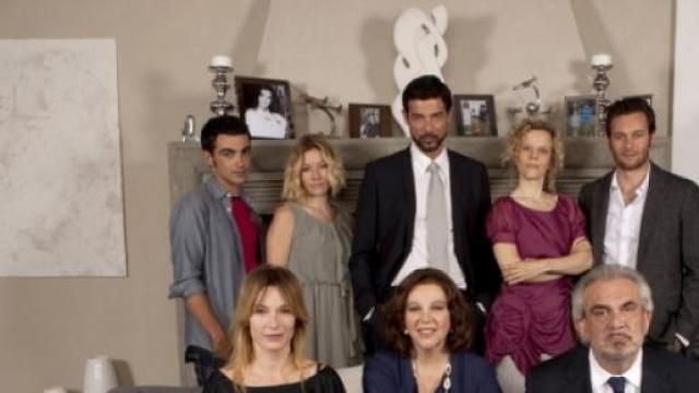 Una grande famiglia 3, replica 19 maggio