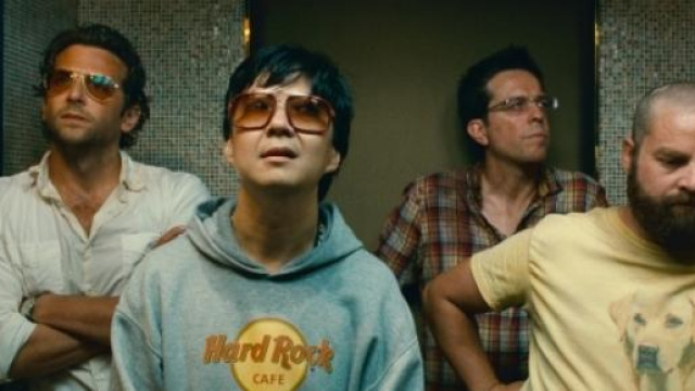 Una notte da leoni, titolo originale: The Hangover