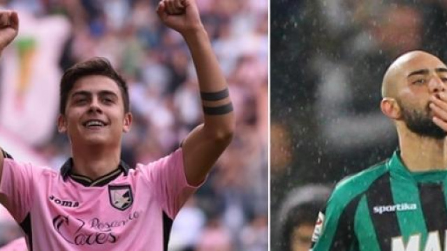 Zaza e Dybala vestiranno la maglia della Juve