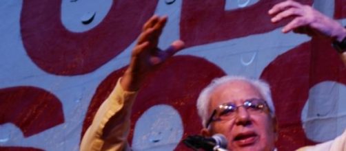 Jorge Altamira, precandidato a presidente