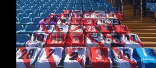 La colecci&oacute;n de casacas de Eduardo Simonian