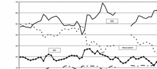 La distribuci&oacute;n funcional muestra la desigualdad