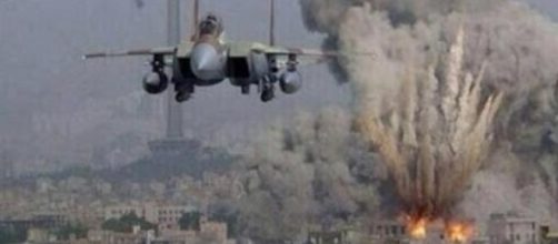 Tras el ataque a&eacute;reo a&uacute;n buscan a 13 personas