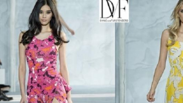 Abiti lunghi Diane von Furstenberg