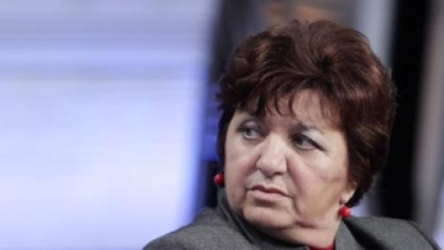 Carla Cantone, leader Spi-Cgil