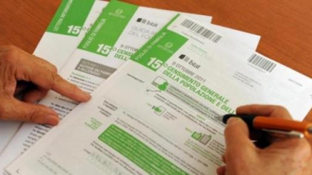 Censimento Istat 2015, come si solger&agrave;