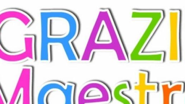 Idee Regalo 2015: per ringraziare le maestre