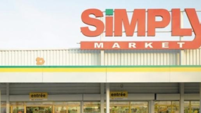 Offerte di lavoro nei supermercati Simply market 