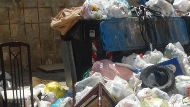 Siracusa sporca secondo il Sindaco Garozzo