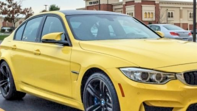 Torna la Tedesca sportiva, la nuova BMW M3