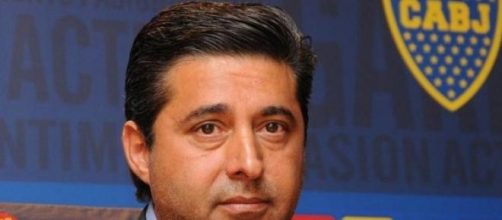 Angelici renunci&oacute; a la vicepresidencia de AFA