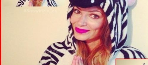 Eugenia y su nueva l&iacute;nea de ropa