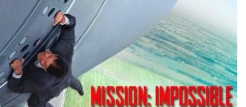 Una de las escenas mas asombrosas de la pelicula