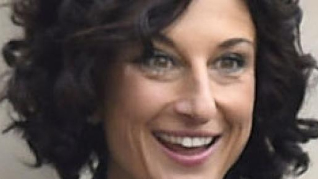 Agnese Landini, moglie di Matteo Renzi