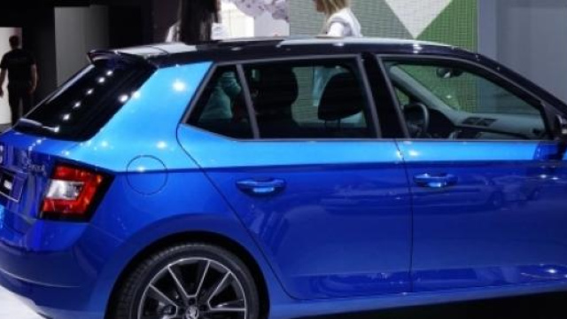 Arriva la nuova Skoda Fabia